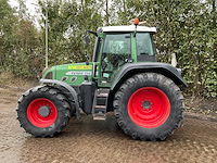 2009 fendt 714 vario tms vierwielaangedreven landbouwtractor - afbeelding 30 van  31