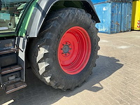 2009 fendt 714 vario vierwielaangedreven landbouwtractor - afbeelding 5 van  17