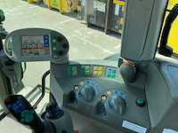 2009 fendt 714 vario vierwielaangedreven landbouwtractor - afbeelding 8 van  17