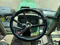 2009 fendt 714 vario vierwielaangedreven landbouwtractor - afbeelding 9 van  17