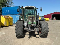 2009 fendt 714 vario vierwielaangedreven landbouwtractor - afbeelding 10 van  17