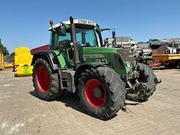 2009 fendt 714 vario vierwielaangedreven landbouwtractor - afbeelding 12 van  17