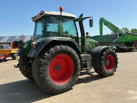 2009 fendt 714 vario vierwielaangedreven landbouwtractor - afbeelding 13 van  17