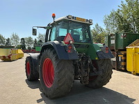 2009 fendt 714 vario vierwielaangedreven landbouwtractor - afbeelding 15 van  17