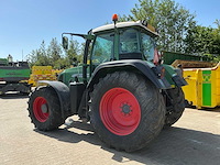 2009 fendt 714 vario vierwielaangedreven landbouwtractor - afbeelding 16 van  17