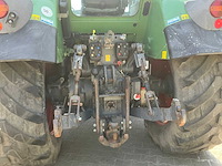 2009 fendt 714 vario vierwielaangedreven landbouwtractor - afbeelding 17 van  17