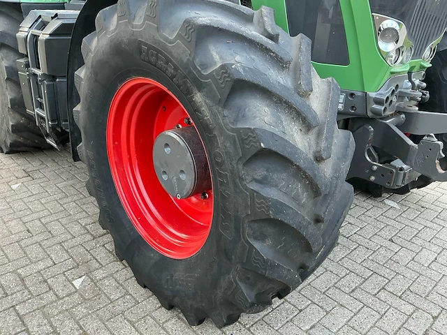 2009 fendt 936 vario vierwielaangedreven landbouwtractor - afbeelding 15 van  34