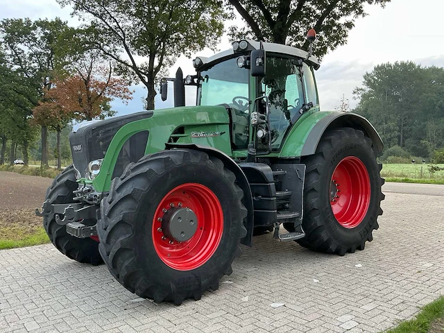 2009 fendt 936 vario vierwielaangedreven landbouwtractor - afbeelding 1 van  34