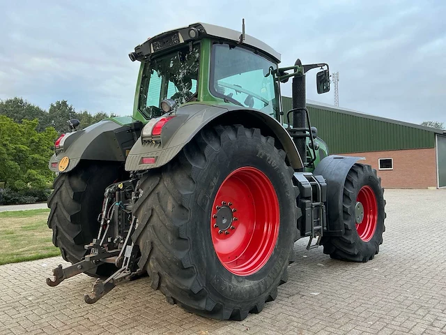 2009 fendt 936 vario vierwielaangedreven landbouwtractor - afbeelding 5 van  34