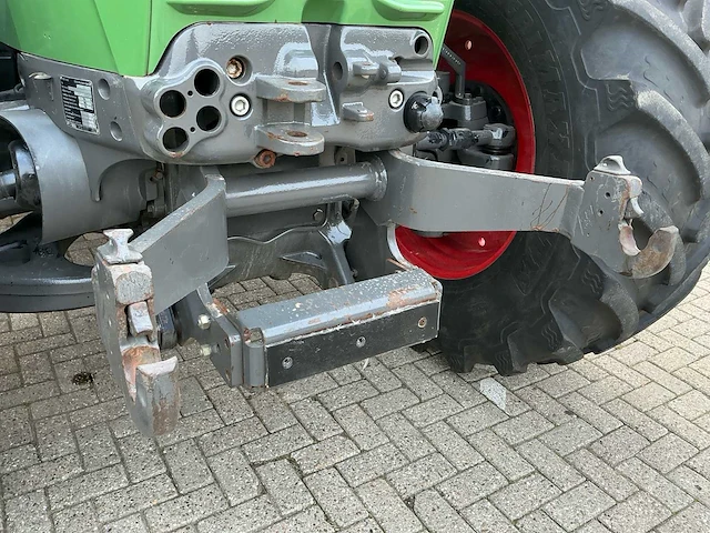 2009 fendt 936 vario vierwielaangedreven landbouwtractor - afbeelding 3 van  34