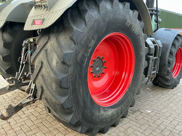 2009 fendt 936 vario vierwielaangedreven landbouwtractor - afbeelding 9 van  34