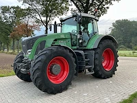 2009 fendt 936 vario vierwielaangedreven landbouwtractor