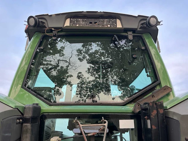 2009 fendt 936 vario vierwielaangedreven landbouwtractor - afbeelding 18 van  34