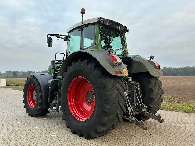 2009 fendt 936 vario vierwielaangedreven landbouwtractor - afbeelding 23 van  34