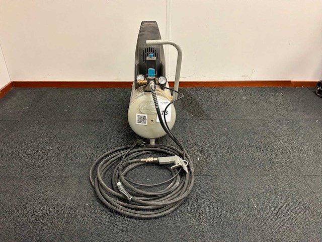 2009 ferm 1524n luchtcompressor - afbeelding 2 van  8