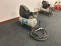 2009 ferm 1524n luchtcompressor - afbeelding 3 van  8