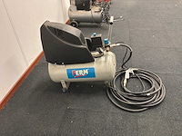 2009 ferm 1524n luchtcompressor - afbeelding 4 van  8