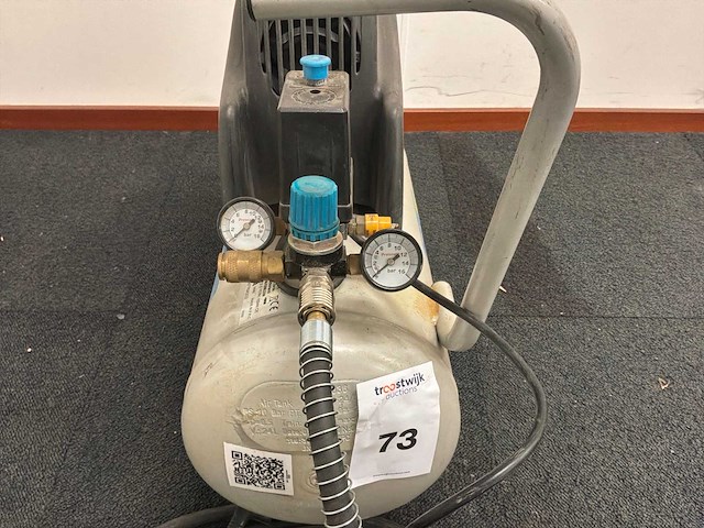 2009 ferm 1524n luchtcompressor - afbeelding 5 van  8
