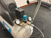 2009 ferm 1524n luchtcompressor - afbeelding 6 van  8