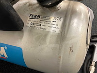 2009 ferm 1524n luchtcompressor - afbeelding 7 van  8