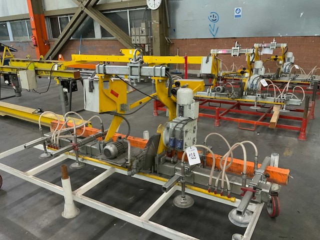 2009 fezer 3.21.2.0032 vacuümheffer - afbeelding 1 van  8