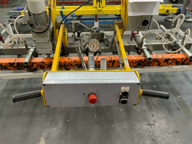 2009 fezer 3.21.2.0032 vacuümheffer - afbeelding 6 van  8