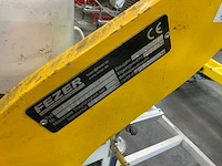 2009 fezer 3.21.2.0032 vacuümheffer - afbeelding 8 van  8