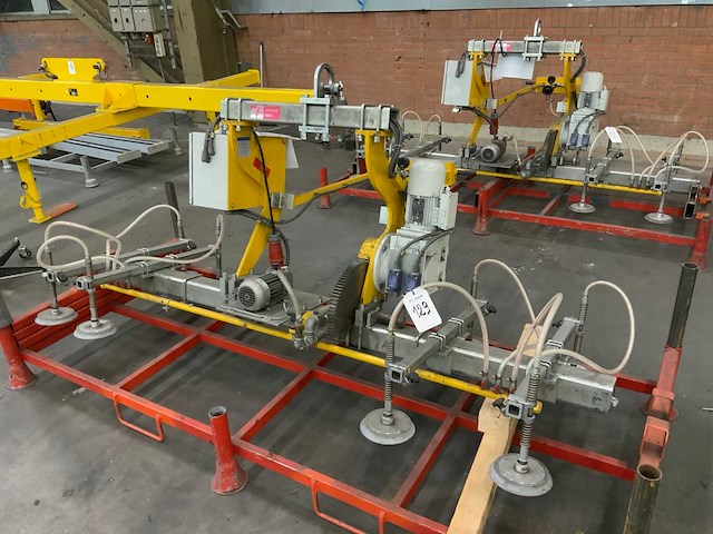 2009 fezer 3.21.2.0032 vacuümheffer - afbeelding 2 van  8