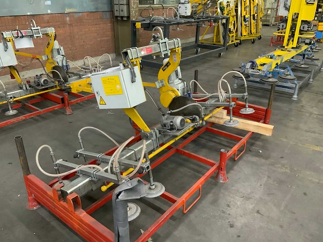 2009 fezer 3.21.2.0032 vacuümheffer - afbeelding 3 van  8