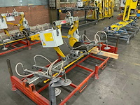 2009 fezer 3.21.2.0032 vacuümheffer - afbeelding 3 van  8