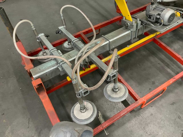 2009 fezer 3.21.2.0032 vacuümheffer - afbeelding 4 van  8