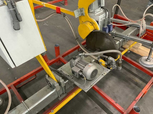 2009 fezer 3.21.2.0032 vacuümheffer - afbeelding 5 van  8