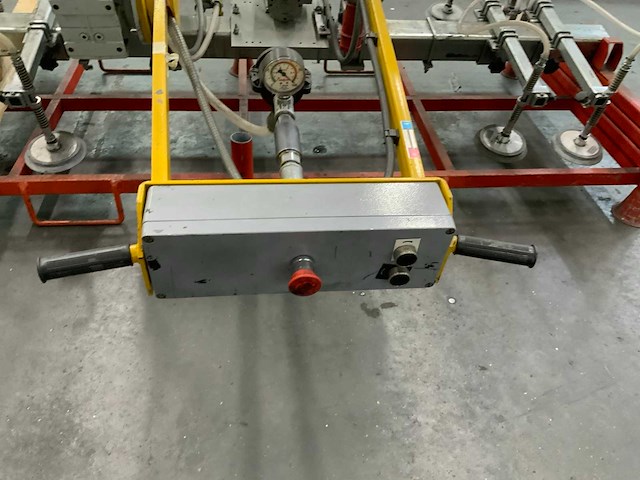 2009 fezer 3.21.2.0032 vacuümheffer - afbeelding 7 van  8