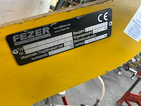 2009 fezer 3.21.2.0032 vacuümheffer - afbeelding 2 van  10