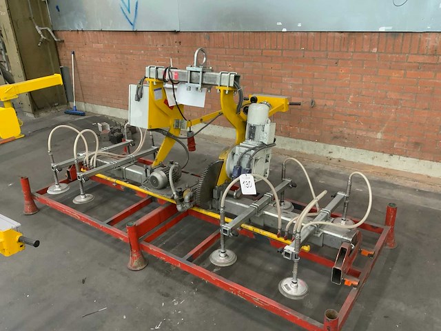 2009 fezer 3.21.2.0032 vacuümheffer - afbeelding 1 van  10