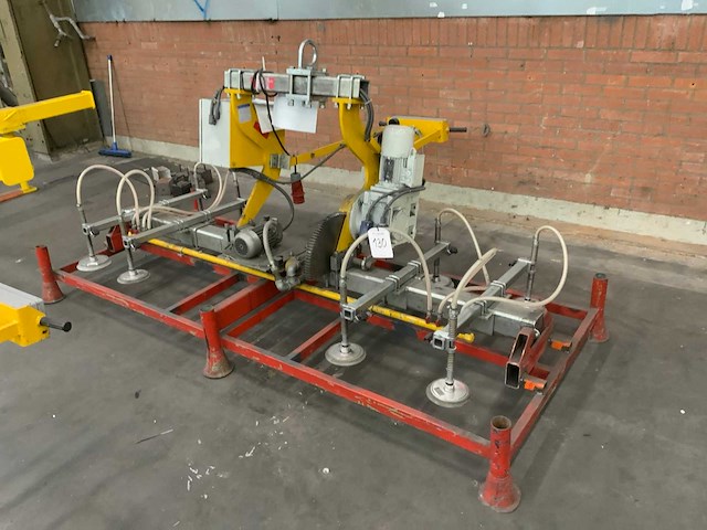 2009 fezer 3.21.2.0032 vacuümheffer - afbeelding 3 van  10