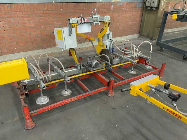 2009 fezer 3.21.2.0032 vacuümheffer - afbeelding 4 van  10