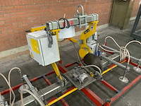 2009 fezer 3.21.2.0032 vacuümheffer - afbeelding 5 van  10