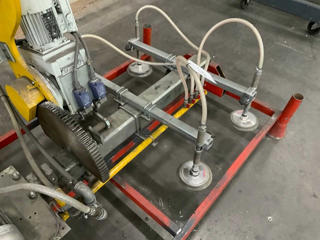 2009 fezer 3.21.2.0032 vacuümheffer - afbeelding 7 van  10