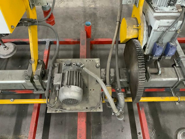 2009 fezer 3.21.2.0032 vacuümheffer - afbeelding 8 van  10