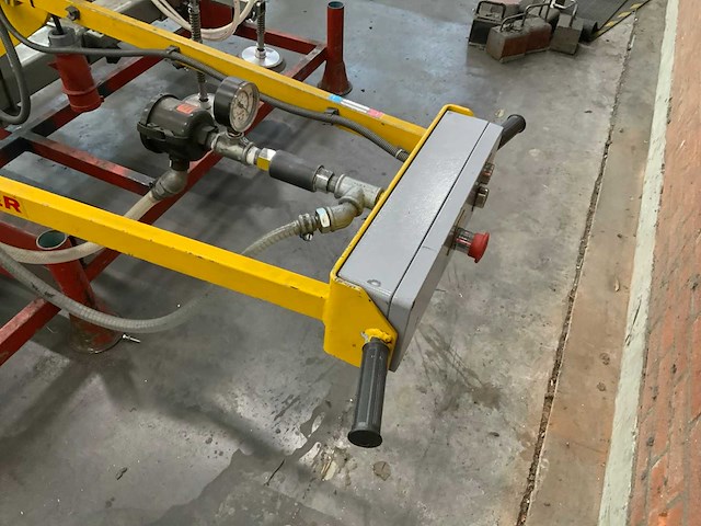 2009 fezer 3.21.2.0032 vacuümheffer - afbeelding 9 van  10