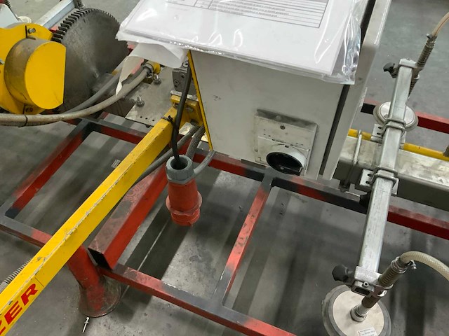 2009 fezer 3.21.2.0032 vacuümheffer - afbeelding 10 van  10