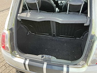 2009 fiat 500 1.2 naked personenauto - afbeelding 4 van  24