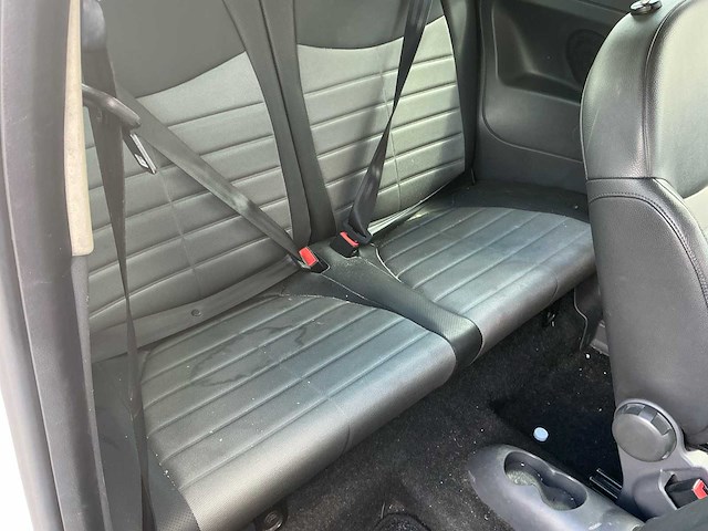 2009 fiat 500 1.2 naked personenauto - afbeelding 9 van  24