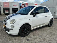 2009 fiat 500 1.2 naked personenauto - afbeelding 1 van  24
