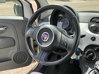 2009 fiat 500 1.2 naked personenauto - afbeelding 13 van  24