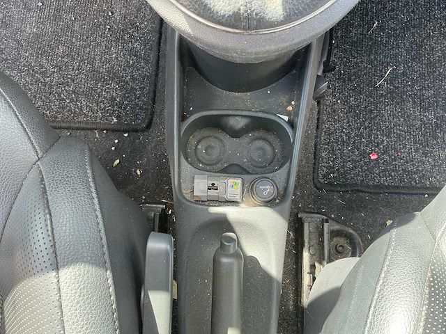 2009 fiat 500 1.2 naked personenauto - afbeelding 16 van  24