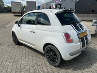 2009 fiat 500 1.2 naked personenauto - afbeelding 18 van  24