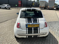2009 fiat 500 1.2 naked personenauto - afbeelding 19 van  24