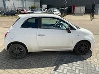 2009 fiat 500 1.2 naked personenauto - afbeelding 21 van  24